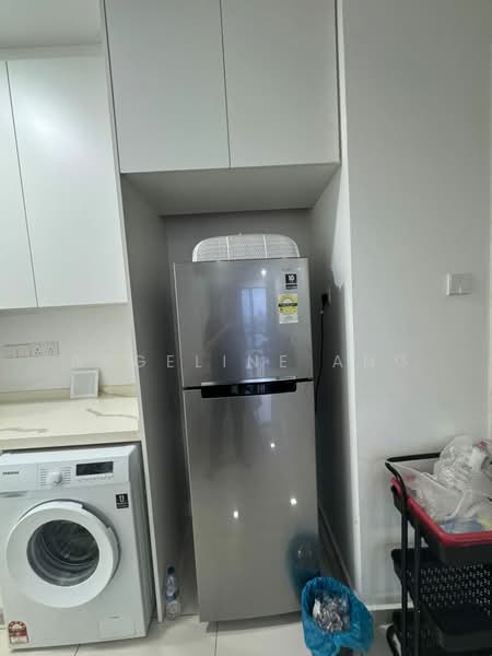Service Residence for Rent at Kenwingston Skylofts - ANGELINE ANG - Kitchen - PropertyGuru.com.my