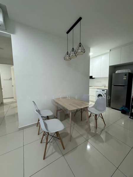 Service Residence for Rent at Kenwingston Skylofts - ANGELINE ANG - Dining Room - PropertyGuru.com.my