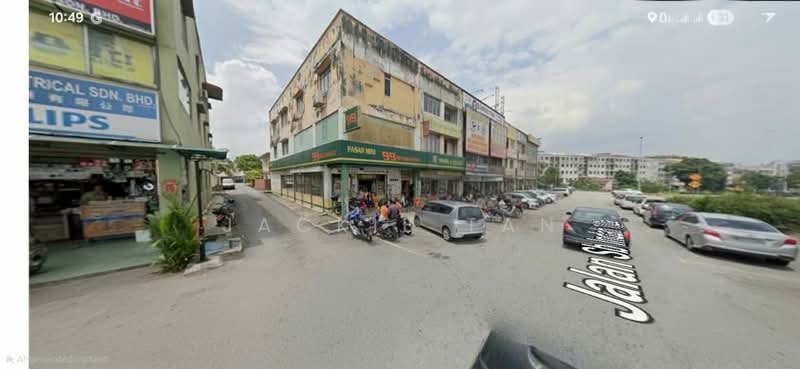 Kedai untuk Disewa di Taman Sungai Besi Indah (Seri Kembangan) - Jackie Tan - Exterior - PropertyGuru.com.my
