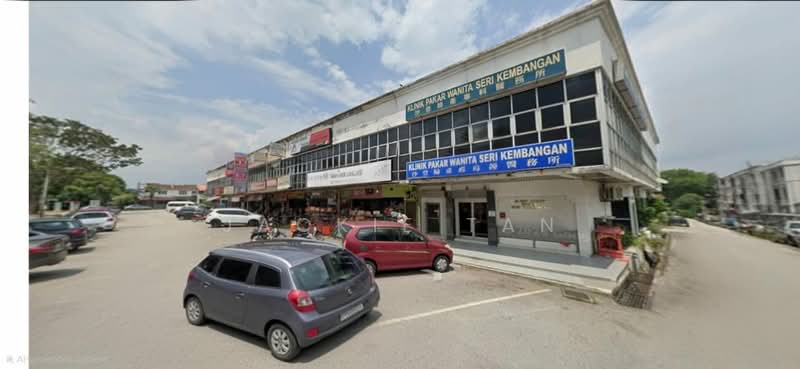 Kedai untuk Disewa di Taman Sungai Besi Indah (Seri Kembangan) - Jackie Tan - Exterior - PropertyGuru.com.my