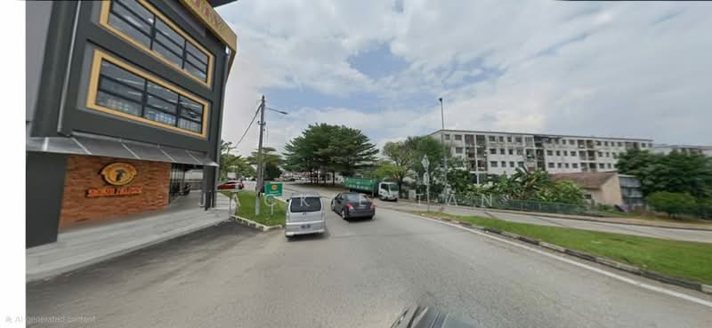 Kedai untuk Disewa di Taman Sungai Besi Indah (Seri Kembangan) - Jackie Tan - Exterior - PropertyGuru.com.my