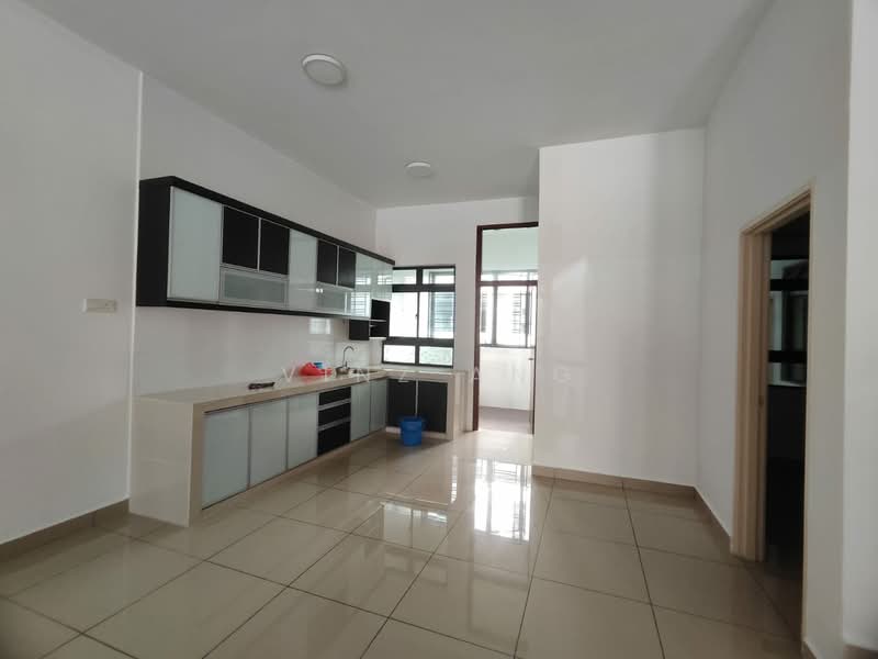 Rumah Teres untuk Disewa di Johor Bahru (Johor) - Vinz Ang - Kitchen - PropertyGuru.com.my