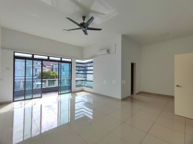 Rumah Teres untuk Disewa di Johor Bahru (Johor) - Vinz Ang - Living Room - PropertyGuru.com.my