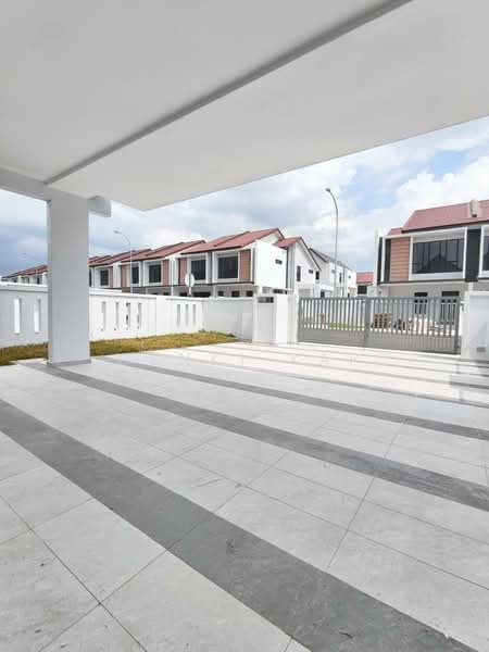 Rumah Teres untuk Dijual di Taman Desa Tebrau (Tebrau) - Genki Yap - Exterior - PropertyGuru.com.my
