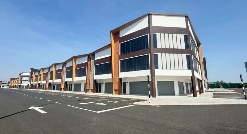 Commercial Semi-D for Rent in Setia Ecohill (Semenyih) - CK Tong - Exterior - PropertyGuru.com.my