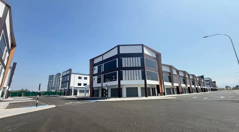 Commercial Semi-D for Rent in Setia Ecohill (Semenyih) - CK Tong - Exterior - PropertyGuru.com.my