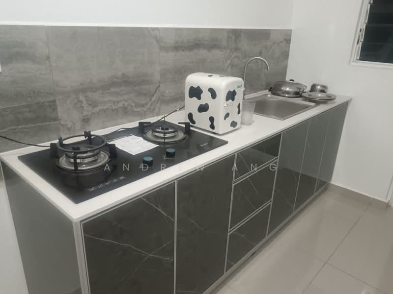 Servis Apartment untuk Disewa di D'carlton (Residensi Seri Mega) - Andrew Ang - PropertyGuru.com.my
