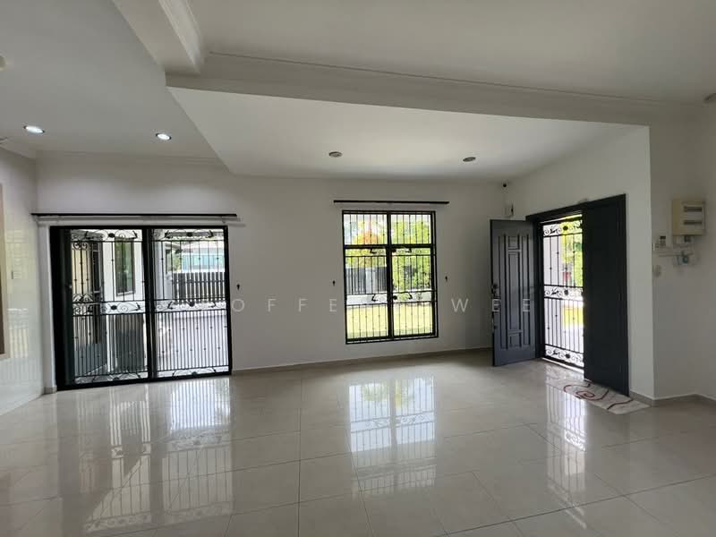 2-storey Terraced House for Rent in Taman Pertam Jaya (Melaka City) - Geoffery Wee - Living Room - PropertyGuru.com.my