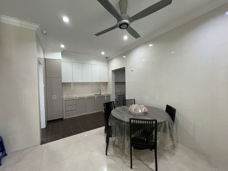 2-storey Terraced House for Rent in Taman Pertam Jaya (Melaka City) - Geoffery Wee - Kitchen - PropertyGuru.com.my