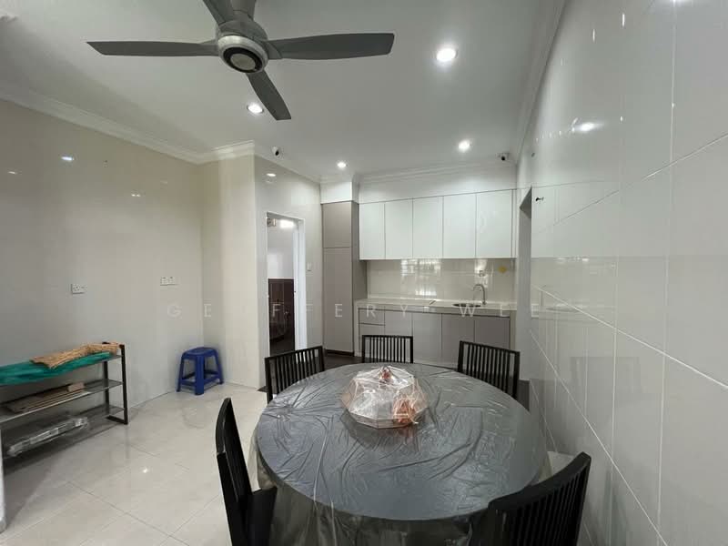 2-storey Terraced House for Rent in Taman Pertam Jaya (Melaka City) - Geoffery Wee - Kitchen - PropertyGuru.com.my