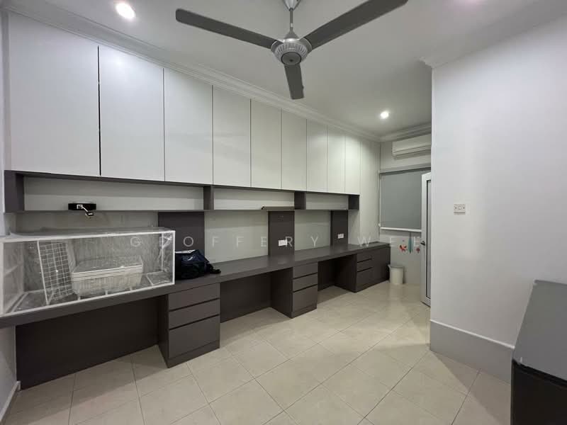 2-storey Terraced House for Rent in Taman Pertam Jaya (Melaka City) - Geoffery Wee - Study - PropertyGuru.com.my