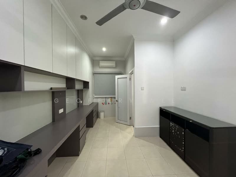 2-storey Terraced House for Rent in Taman Pertam Jaya (Melaka City) - Geoffery Wee - Study - PropertyGuru.com.my