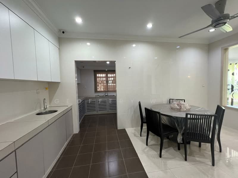 2-storey Terraced House for Rent in Taman Pertam Jaya (Melaka City) - Geoffery Wee - Kitchen - PropertyGuru.com.my