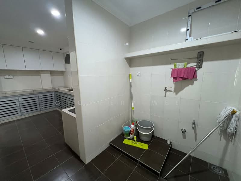 2-storey Terraced House for Rent in Taman Pertam Jaya (Melaka City) - Geoffery Wee - Kitchen - PropertyGuru.com.my