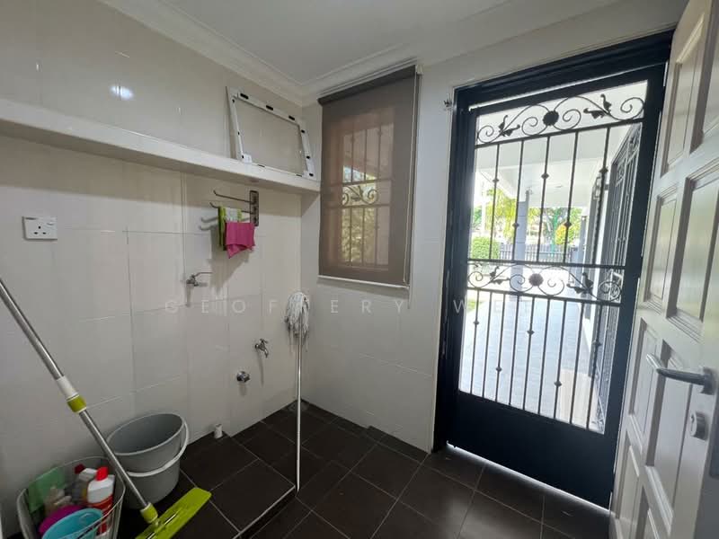 2-storey Terraced House for Rent in Taman Pertam Jaya (Melaka City) - Geoffery Wee - Entrance - PropertyGuru.com.my