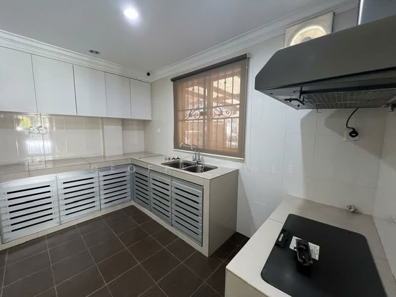 2-storey Terraced House for Rent in Taman Pertam Jaya (Melaka City) - Geoffery Wee - Kitchen - PropertyGuru.com.my