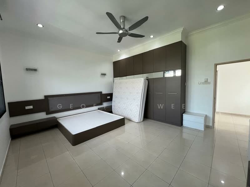 2-storey Terraced House for Rent in Taman Pertam Jaya (Melaka City) - Geoffery Wee - Bedroom - PropertyGuru.com.my