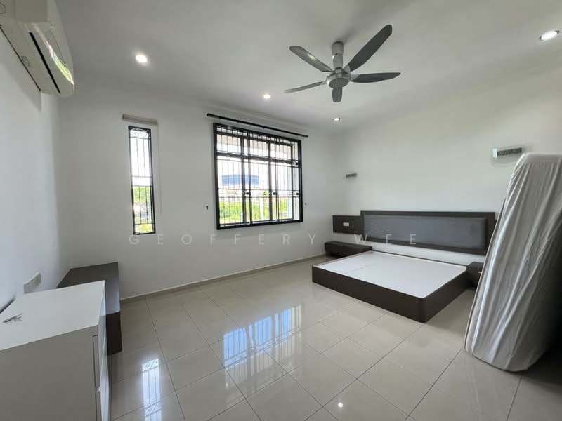 2-storey Terraced House for Rent in Taman Pertam Jaya (Melaka City) - Geoffery Wee - Bedroom - PropertyGuru.com.my