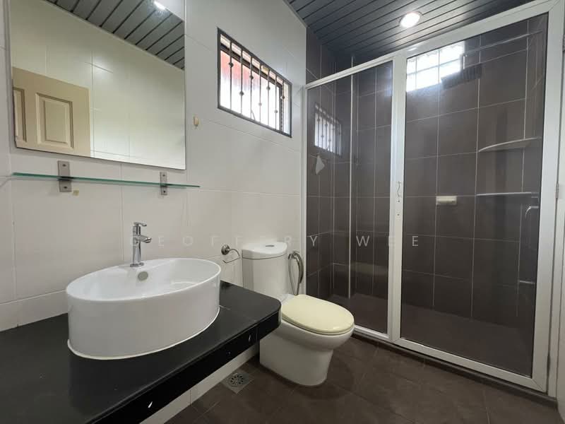 2-storey Terraced House for Rent in Taman Pertam Jaya (Melaka City) - Geoffery Wee - Bathroom - PropertyGuru.com.my