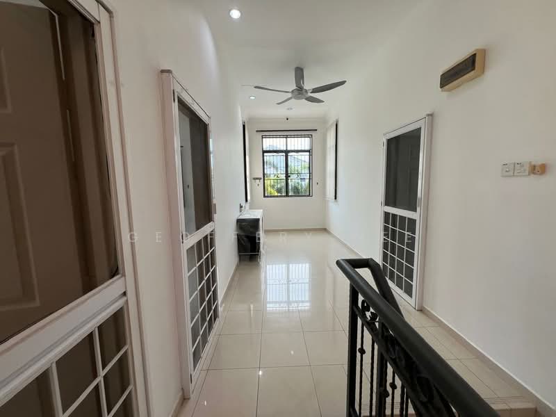 2-storey Terraced House for Rent in Taman Pertam Jaya (Melaka City) - Geoffery Wee - Corridor - PropertyGuru.com.my