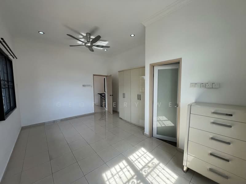 2-storey Terraced House for Rent in Taman Pertam Jaya (Melaka City) - Geoffery Wee - Bedroom - PropertyGuru.com.my
