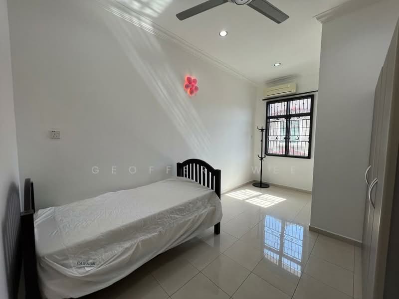 2-storey Terraced House for Rent in Taman Pertam Jaya (Melaka City) - Geoffery Wee - Bedroom - PropertyGuru.com.my