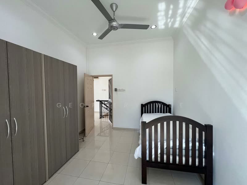 2-storey Terraced House for Rent in Taman Pertam Jaya (Melaka City) - Geoffery Wee - Bedroom - PropertyGuru.com.my
