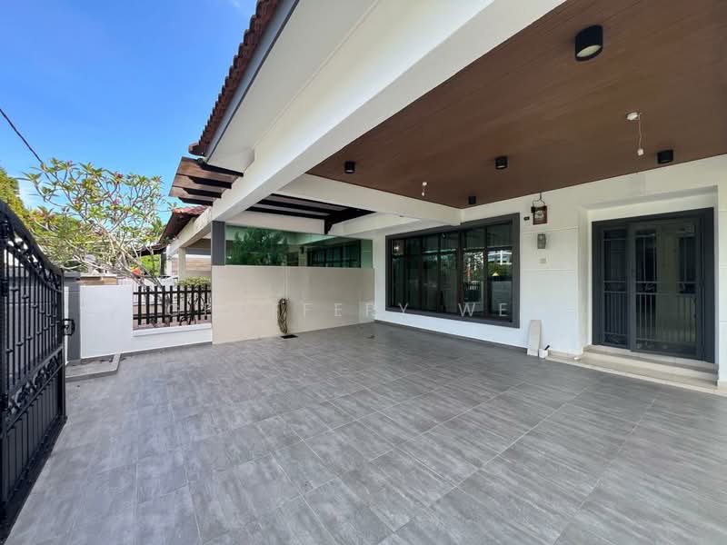 2-storey Terraced House for Rent in Taman Pertam Jaya (Melaka City) - Geoffery Wee - Exterior - PropertyGuru.com.my