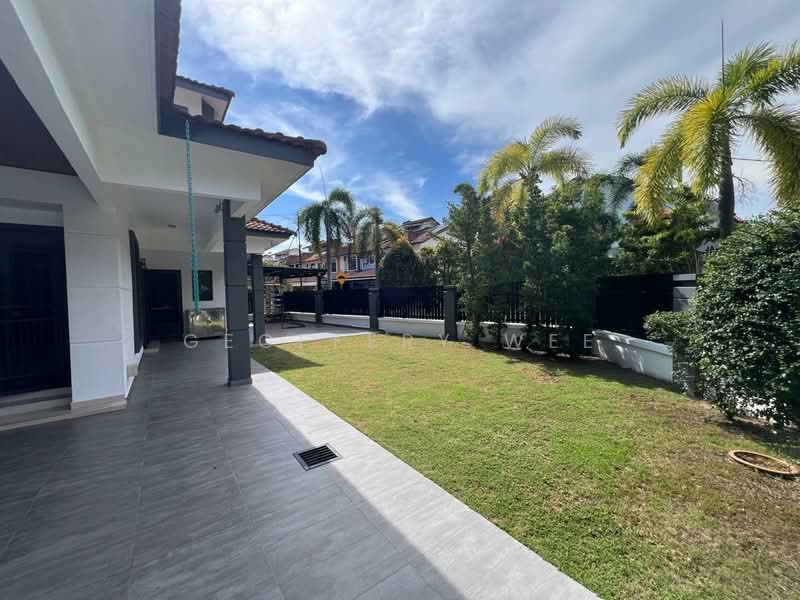 2-storey Terraced House for Rent in Taman Pertam Jaya (Melaka City) - Geoffery Wee - Exterior - PropertyGuru.com.my