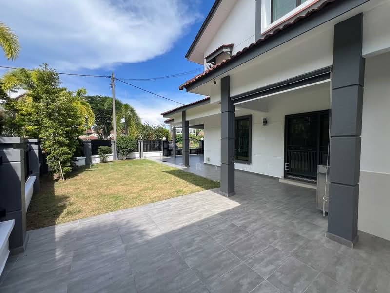 2-storey Terraced House for Rent in Taman Pertam Jaya (Melaka City) - Geoffery Wee - Exterior - PropertyGuru.com.my