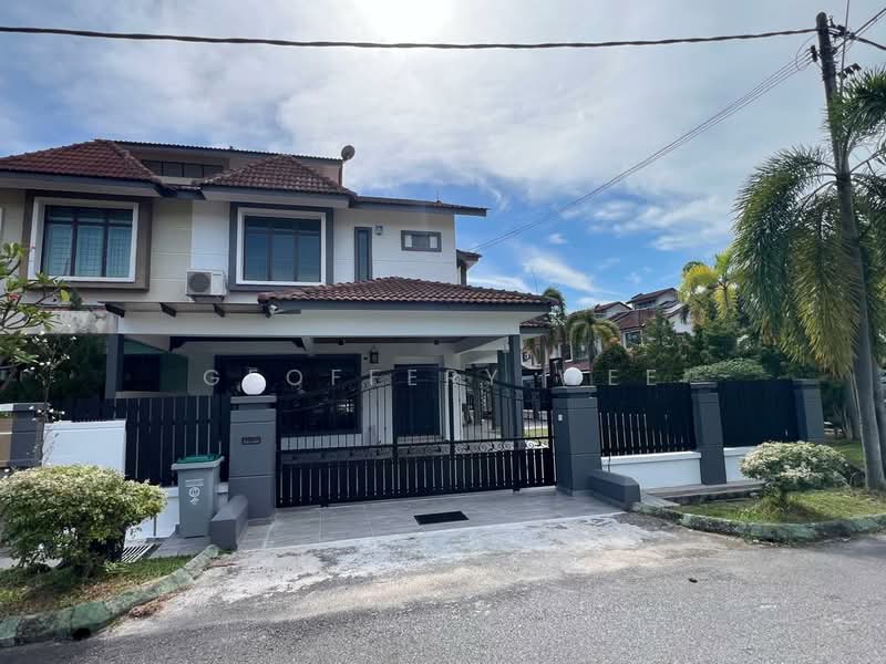 2-storey Terraced House for Rent in Taman Pertam Jaya (Melaka City) - Geoffery Wee - Exterior - PropertyGuru.com.my