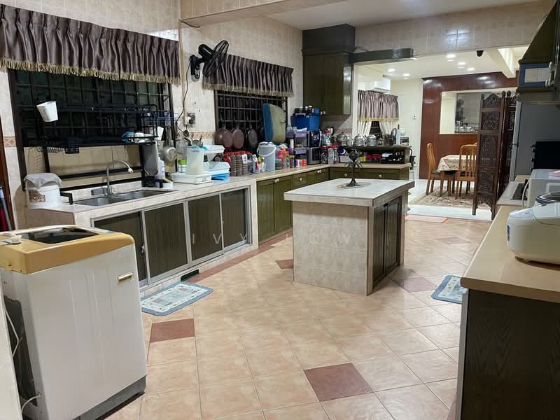 Rumah Berkembar untuk Dijual di Taman Bukit Tiram (Ulu Tiram) - Ivy Low - Kitchen - PropertyGuru.com.my