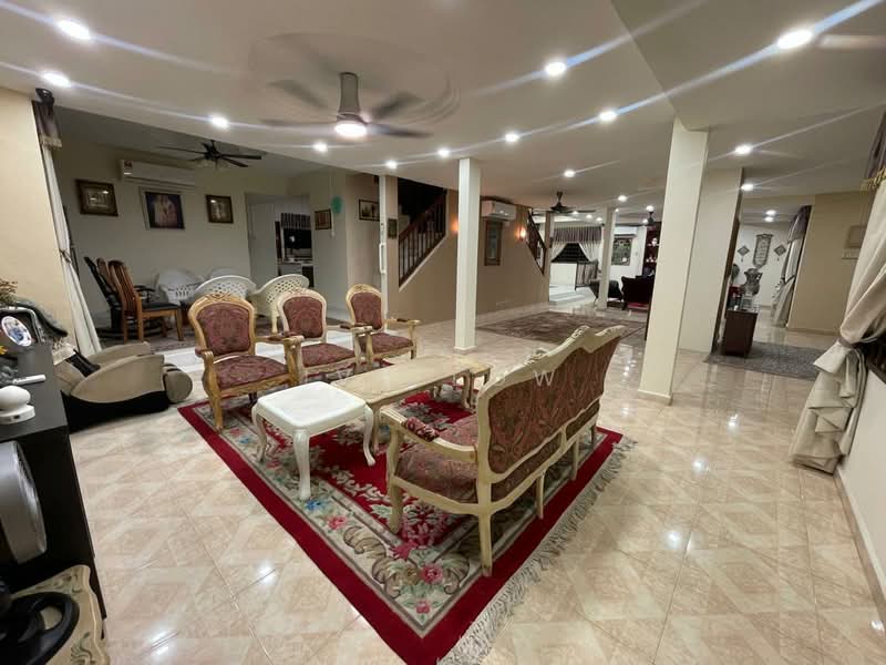 Rumah Berkembar untuk Dijual di Taman Bukit Tiram (Ulu Tiram) - Ivy Low - Living Room - PropertyGuru.com.my