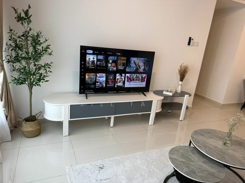 Apartment for Rent at Summit @ Lagoon Residences - Jill Tan - Living Room - PropertyGuru.com.my