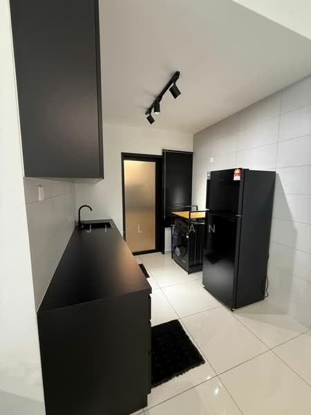 Apartment for Rent at Summit @ Lagoon Residences - Jill Tan - Kitchen - PropertyGuru.com.my