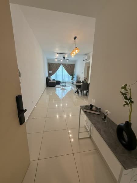 Apartment for Rent at Summit @ Lagoon Residences - Jill Tan - Living Room - PropertyGuru.com.my