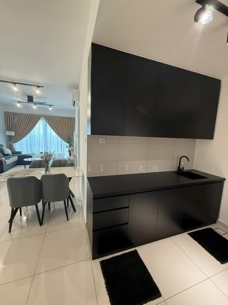Apartment for Rent at Summit @ Lagoon Residences - Jill Tan - Living Room - PropertyGuru.com.my