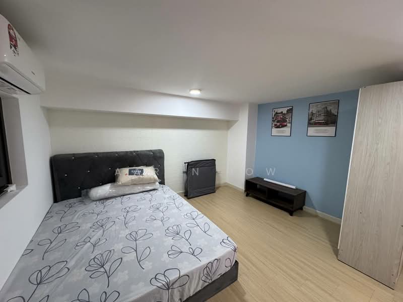 Service Residence for Rent at Sunway Grid Residence - Aaron How - Bedroom - PropertyGuru.com.my