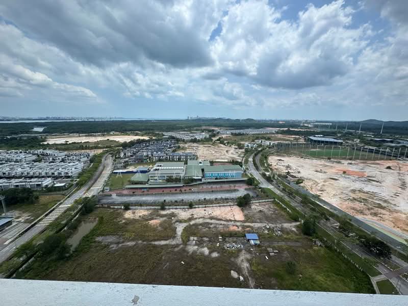 Service Residence for Rent at Sunway Grid Residence - Aaron How - View - PropertyGuru.com.my
