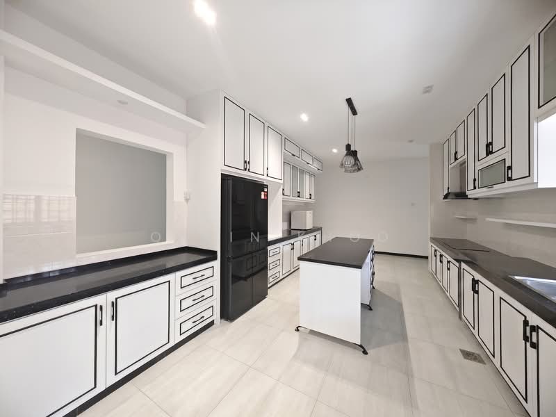 Rumah Banglo untuk Dijual di Taman Lim (Ipoh) - Qazin Khoo - Kitchen - PropertyGuru.com.my