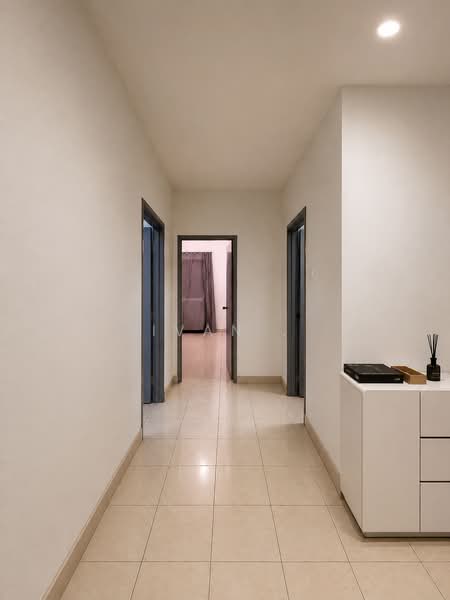 Condominium for Sale at Juta Mines - Ivan . - Corridor - PropertyGuru.com.my