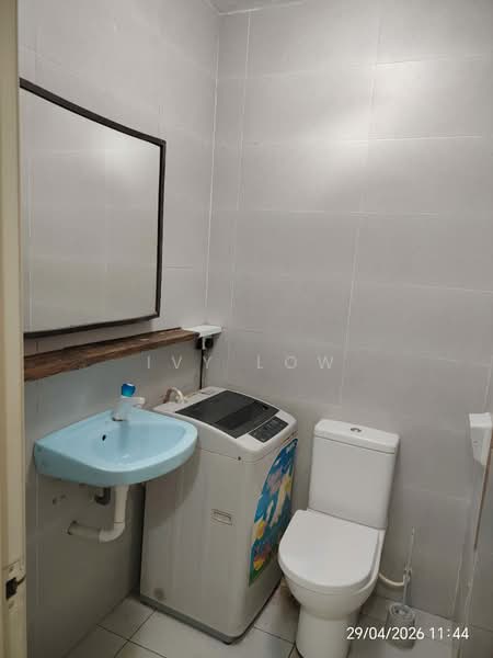 Kondominium untuk Dijual di PARC Regency (Residensi Masai) - Ivy Low - Bathroom - PropertyGuru.com.my