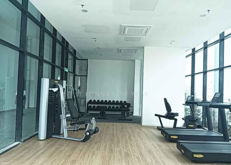 Service Residence for Sale at Kami - Lenz Tee - Gym - PropertyGuru.com.my