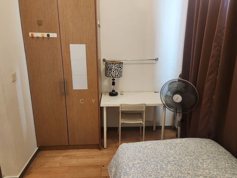 Service Residence for Sale at 231 TR Serviced Suite - CY Khoo - Bedroom - PropertyGuru.com.my