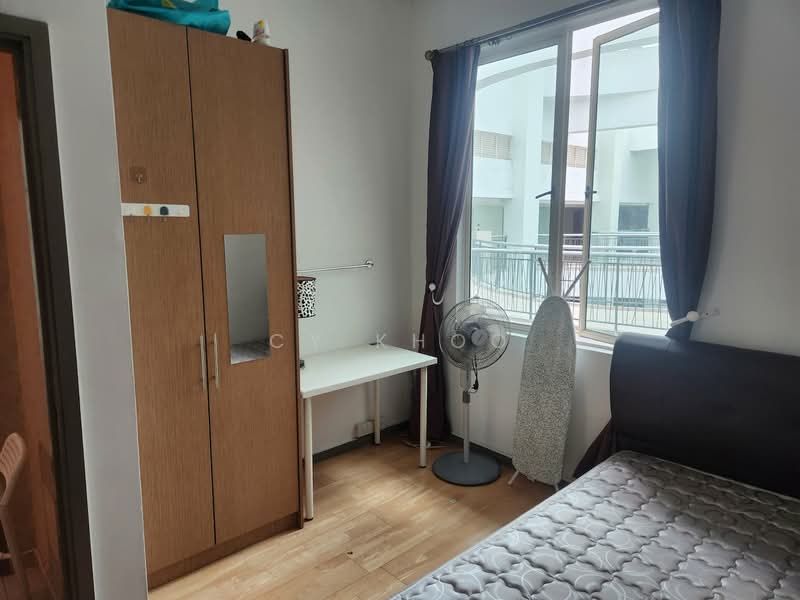 Service Residence for Sale at 231 TR Serviced Suite - CY Khoo - Bedroom - PropertyGuru.com.my