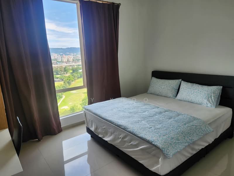 Service Residence for Sale at 231 TR Serviced Suite - CY Khoo - Bedroom - PropertyGuru.com.my