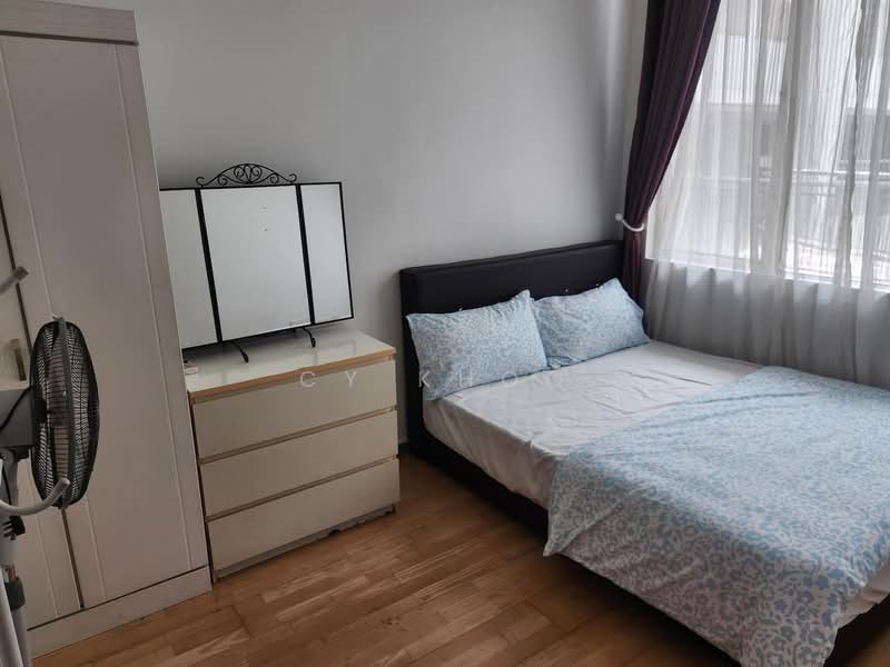 Service Residence for Sale at 231 TR Serviced Suite - CY Khoo - Bedroom - PropertyGuru.com.my