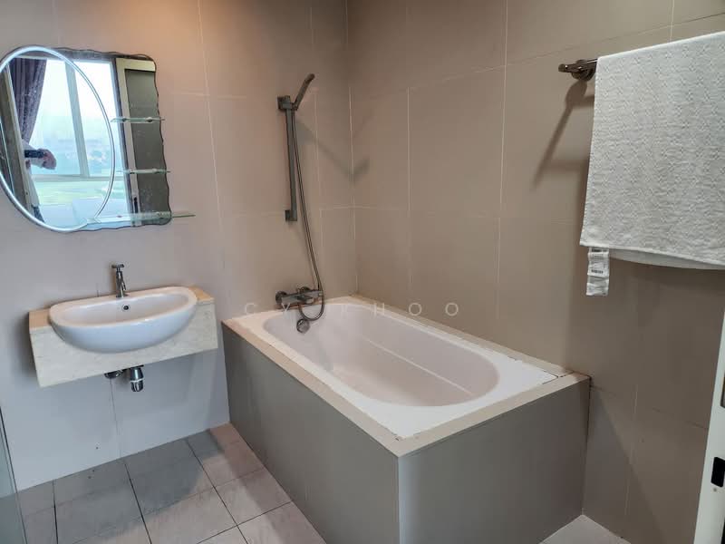 Service Residence for Sale at 231 TR Serviced Suite - CY Khoo - Bathroom - PropertyGuru.com.my