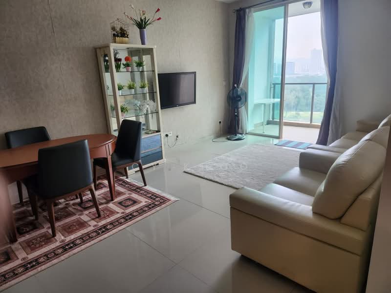 Service Residence for Sale at 231 TR Serviced Suite - CY Khoo - Living Room - PropertyGuru.com.my