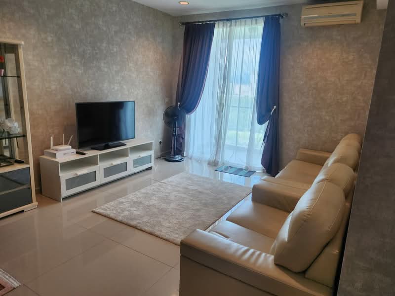Service Residence for Sale at 231 TR Serviced Suite - CY Khoo - Living Room - PropertyGuru.com.my